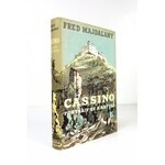 MAJDALANY Fred - Cassino. Portrait of a Battle. Fourth impression. London 1957. Longmans, Green and Co. 8, s. XII,...
