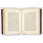 [WITWICKI Stefan] - Listy z zagranicy. Przez Stefana W. [krypt.]. Wydanie powtórne J. N. Bobrowicza. Lipsk 1854....