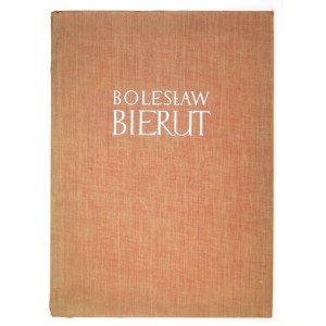 [BIERUT Bolesław]. Bolesław Bierut. Teka graficzna. Warszawa 1952. Czytelnik. folio, s. [4], 7, [1], tabl....