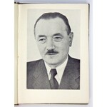 KOWALCZYK Józef - Bolesław Bierut. Życie i działalność. Oprac. ... Warszawa 1952. Książka i Wiedza. 8, s. 149, [1]...