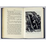 BERNATZIK H[ugo] A[dolf] - Laponia. Z 90 ilustracjami i mapą. Warszawa [1939]. Trzaska, Evert i Michalski. 8, s....
