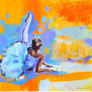 Anna Masiul-Gozdecka, Ballet Miniatures 2.