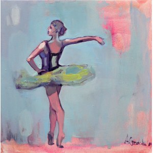 Anna Masiul-Gozdecka, Danzatori 4