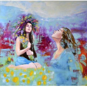 Anna Masiul-Gozdecka, The New Land.