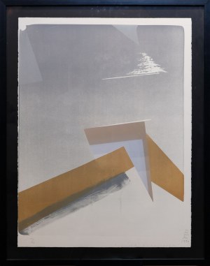 Jan Berdyszak, Projekt wyobrażeń III, 1990