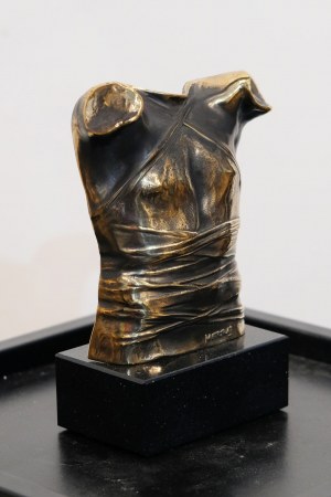 Igor Mitoraj, Pancerz (Cuirasse)