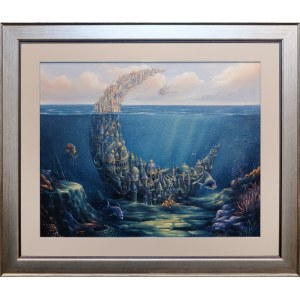 Tomasz Sętowski, Underwater moon