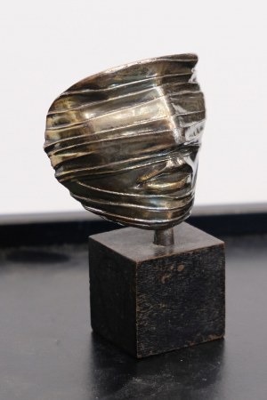 Igor Mitoraj, Wyk: Christofle, Twarz zawoalowana, 1977