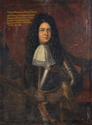ARVID WITTENBERG, ok. 1650