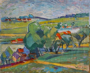 Antoni GRABARZ, SMUKAŁA, 1958