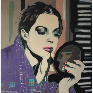 Anna Maciejewska, Romy, 2018