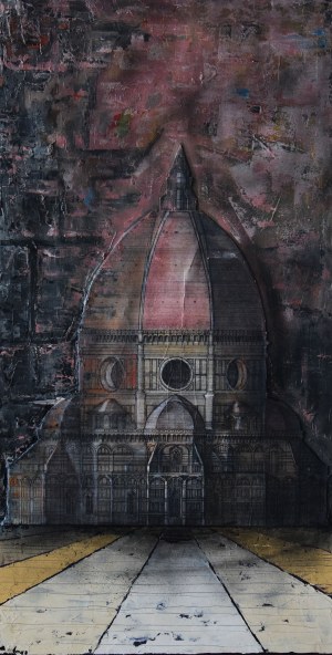 Tomasz Masionek, Duomo Firenze, 2020