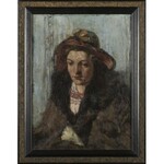 Ludwik Stasiak, Portret kobiety