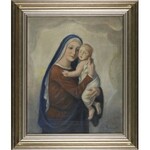 Józef Unierzyski, Madonna z Dzieciątkiem