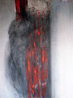 Aleksandra Nedyńska, W czasie, 2019