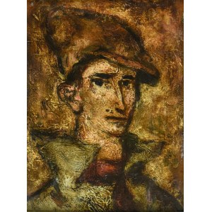Stanislaw ELESZKIEWICZ (1900-1963), Self-portrait