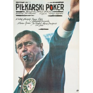 Andrzej Pągowski, Piłkarski poker, 1989