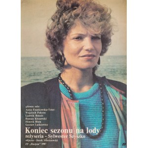 Romuald Socha, Koniec sezonu na lody, 1987