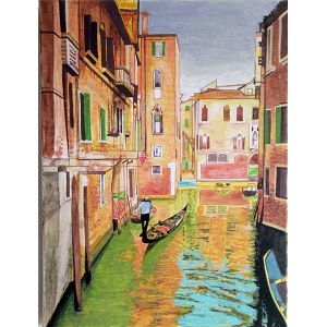 Bogumila Ciosek, VENICE 2021
