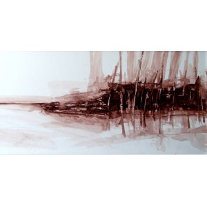 Jozef Lysakowski, PEJZAŻ 1 2021 R