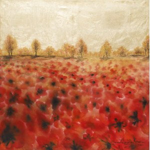Mariola Swigulska, Hot summer, 2020
