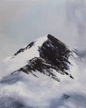 Yuliya Stratovich, My blueberry mountains, 2021