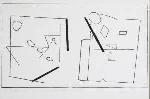 Jerzy PANEK (1918-2001), List gończy III, 1979/1991