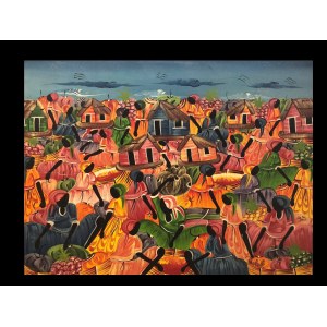 Paule He, Village