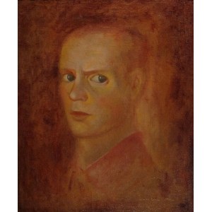 Erwin Sówka, Autoportret