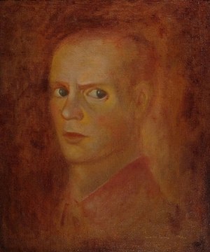 Erwin Sówka, Autoportret