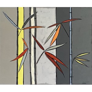 Bożena Nowak-Sztachera, Bambusy