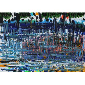 Andrew Fogtt (born 1950), Brda, 2020