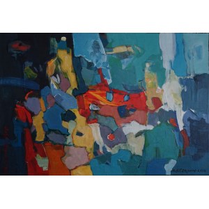 Rafal Stępniak (b. 1953), Untitled, 2020