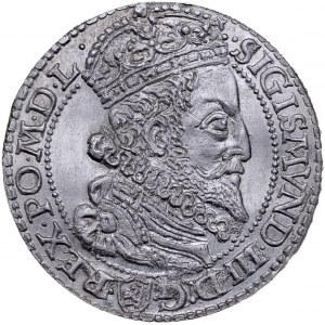 Zygmunt III 1587-1632, Szóstak 1599, Malbork.