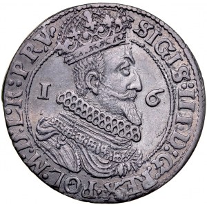 Zygmunt III 1587-1632, Ort 1623, Gdańsk.