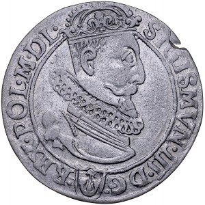 Zygmunt III 1587-1632, Szóstak 1623, Bydgoszcz.