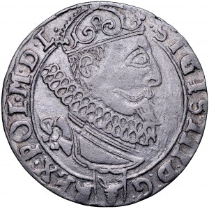 Zygmunt III 1587-1632, Szóstak 1626, Kraków.