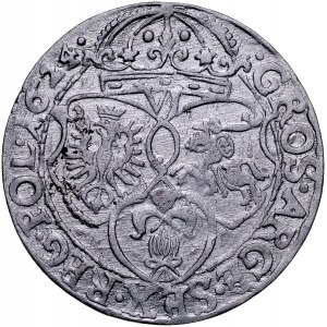 Zygmunt III 1587-1632, Szóstak 1624, Bydgoszcz.
