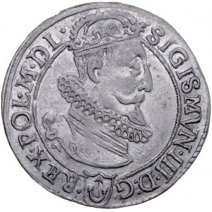 Zygmunt III 1587-1632, Szóstak 1623, Bydgoszcz.