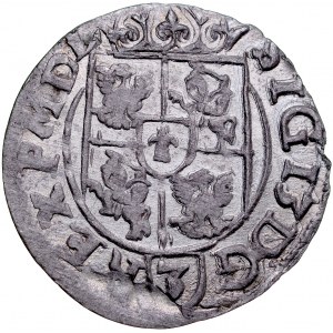 Zygmunt III 1587-1632, Półtorak 1617, Bydgoszcz.