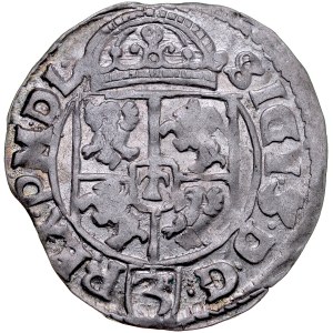 Zygmunt III 1587-1632, Półtorak 1617, Kraków.