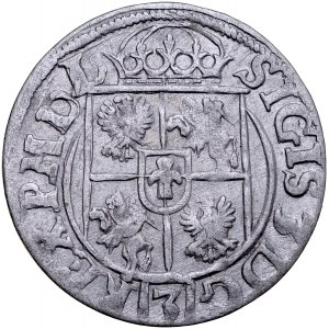 Zygmunt III 1587-1632, Półtorak 1618, Bydgoszcz.