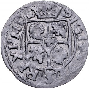 Zygmunt III 1587-1632, Półtorak 1614, Bydgoszcz.