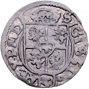 Zygmunt III 1587-1632, Półtorak 1614, Bydgoszcz.