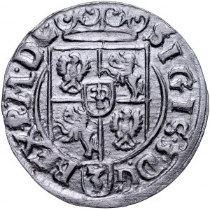 Zygmunt III 1587-1632, Półtorak 1626, Bydgoszcz.
