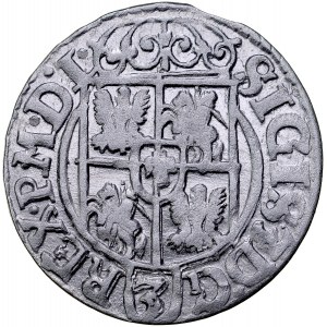 Zygmunt III 1587-1632, Półtorak 1621, Bydgoszcz.