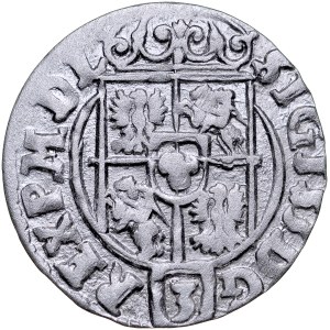 Zygmunt III 1587-1632, Półtorak 1624, Bydgoszcz.