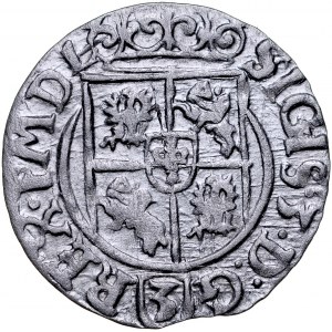 Zygmunt III 1587-1632, Półtorak 1627, Bydgoszcz.