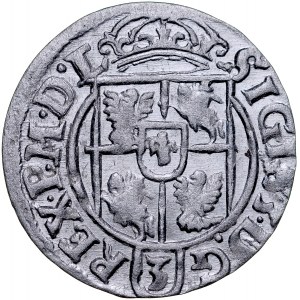 Zygmunt III 1587-1632, Półtorak 1622, Bydgoszcz.