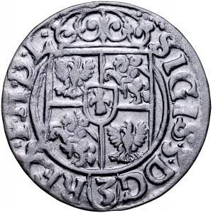 Zygmunt III 1587-1632, Półtorak 1620, Bydgoszcz.